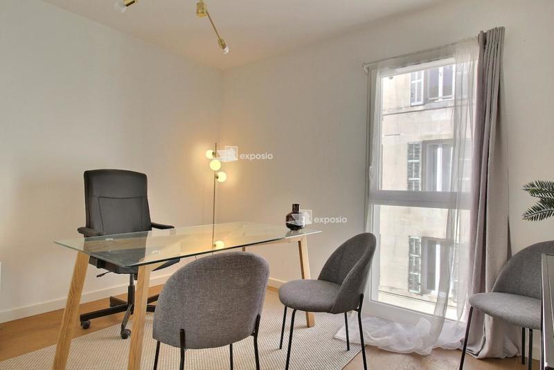 Appartement - 129 m² - 5 pièces