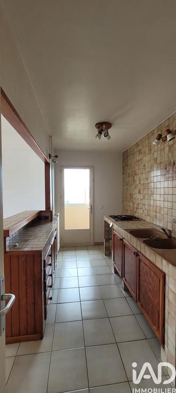 Appartement - 63 m² - 3 pièces