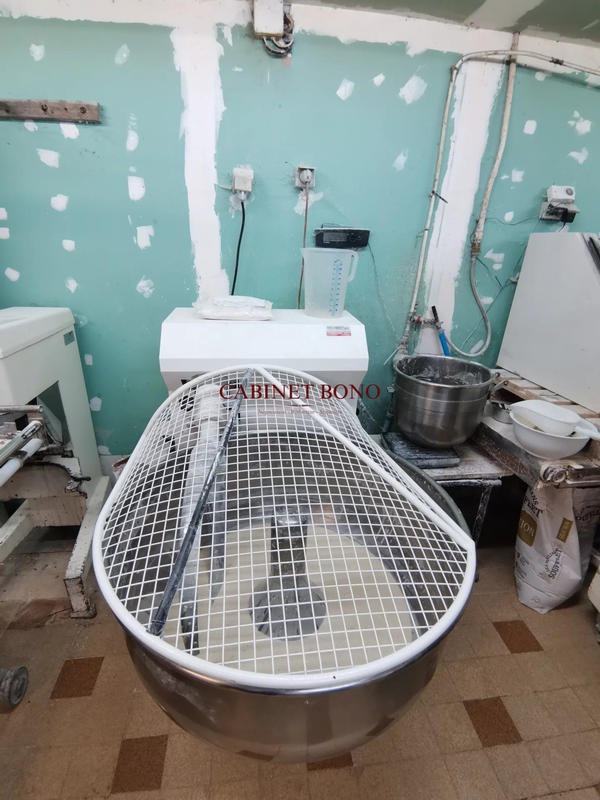 Fonds de commerce - 100 m²