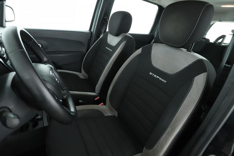 Dacia Lodgy Stepway 1.5 dCi Blue 7pl 115 ch