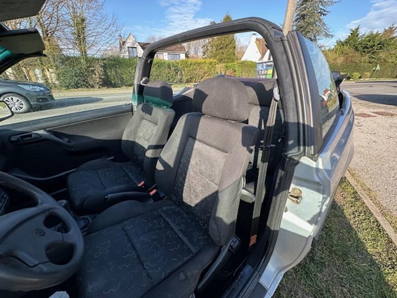 Volkswagen Golf Cabriolet 1.6 100 Cv Karmann