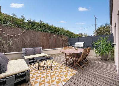 Maison - 134 m² - 4 pièces