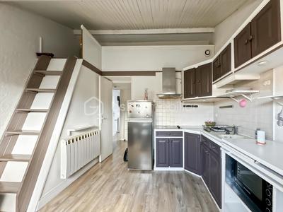 Appartement - 29 m² - 2 pièces