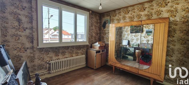 Maison - 72 m² - 4 pièces