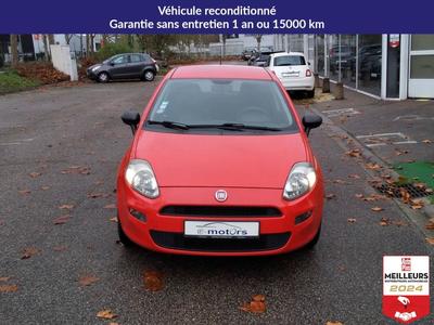 Fiat Punto 1.2 69 Ch - Easy