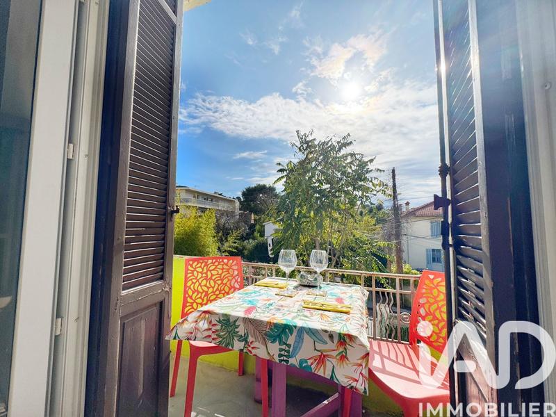 Appartement - 50 m² - 3 pièces