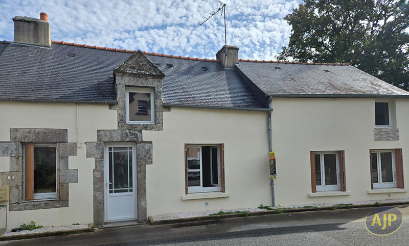 Maison - 93 m² - 4 pièces