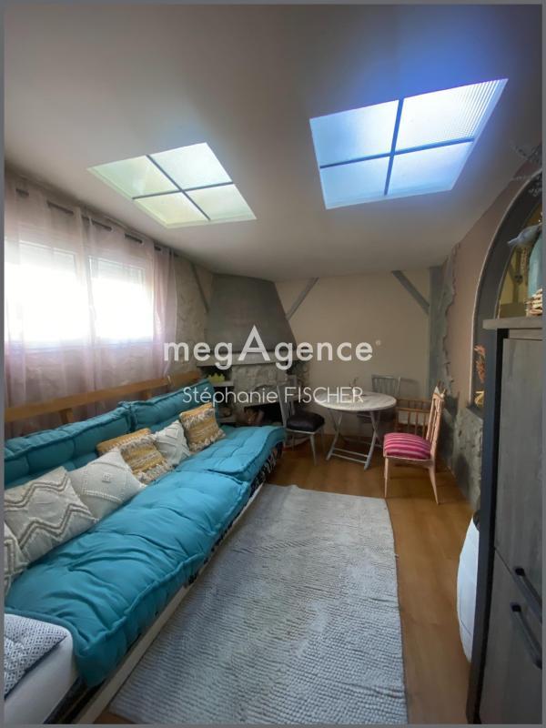 Maison - 85 m² - 4 pièces