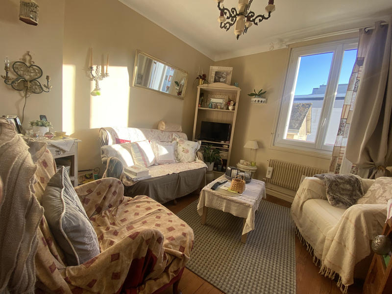 Appartement - 64 m² - 4 pièces