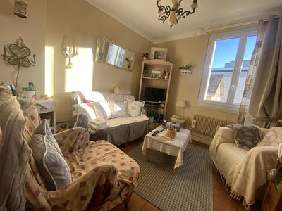 Appartement - 64 m² - 4 pièces