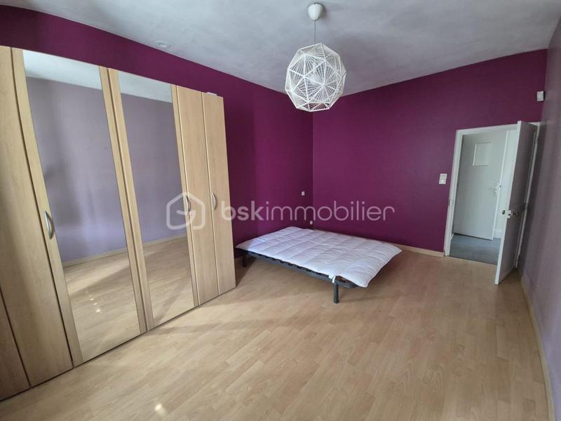 Maison de ville - 63 m² - 3 pièces