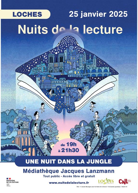 Nuit de la Lecture