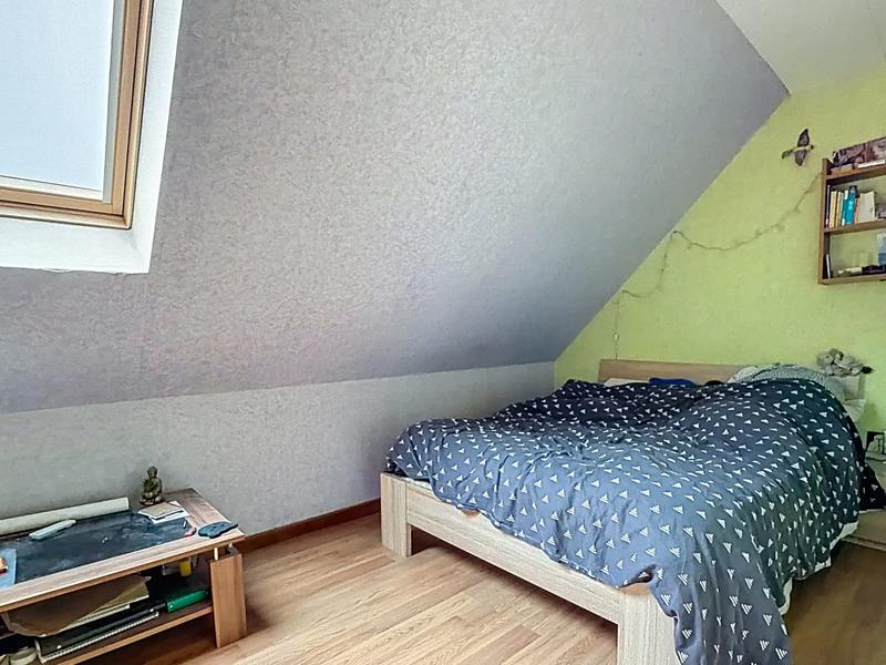 Maison - 154 m² - 8 pièces