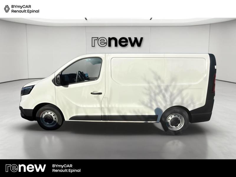 Renault Trafic Fourgon Fgn L1h1 3t Blue Dci 130 Gsr2 Advance