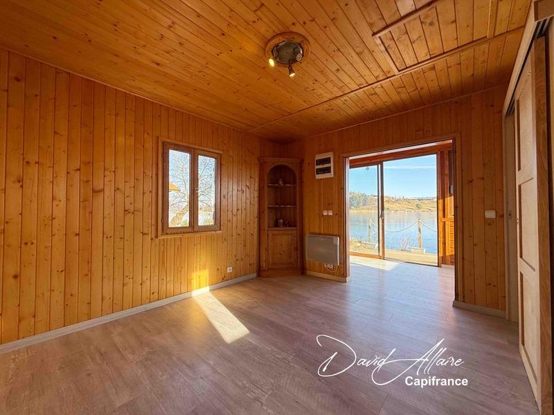 Maison - 37 m² - 3 pièces