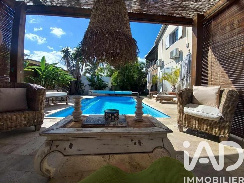 Maison - 156 m² - 6 pièces