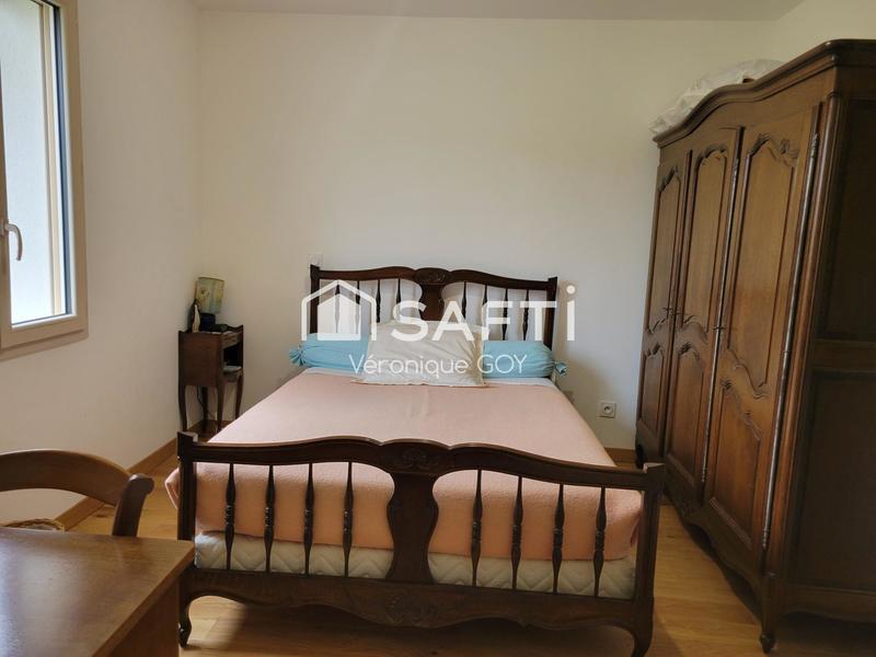 Maison - 110 m² - 4 pièces