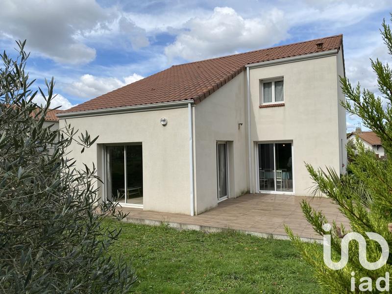 Maison - 154 m² - 6 pièces