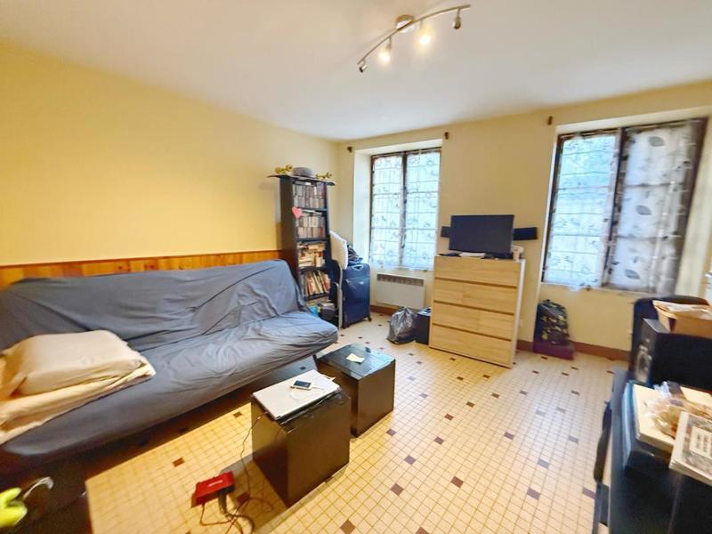 Appartement - 23 m² - 1 pièce