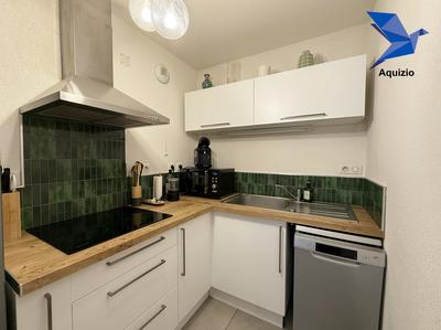 Appartement - 42 m² - 2 pièces