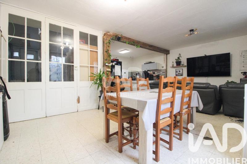 Maison - 105 m² - 4 pièces