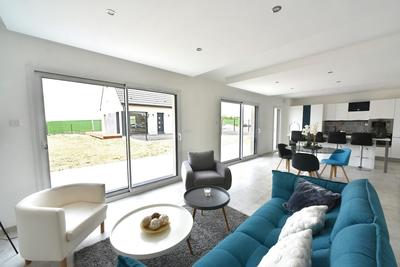 Maison - 115 m² - 5 pièces