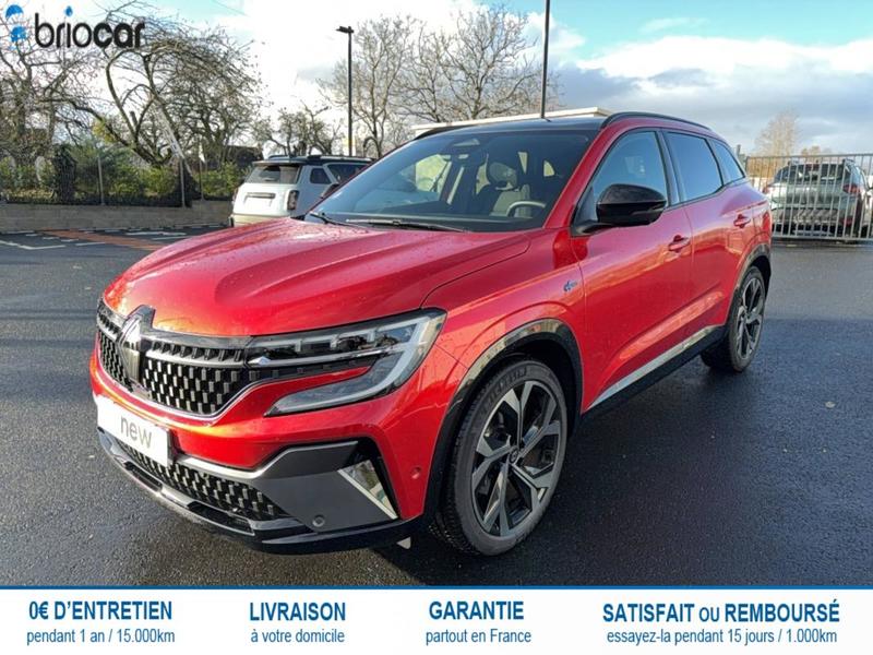 Renault Austral E-Tech full hybrid 200 Gsr2 Techno esprit Alpine 5p