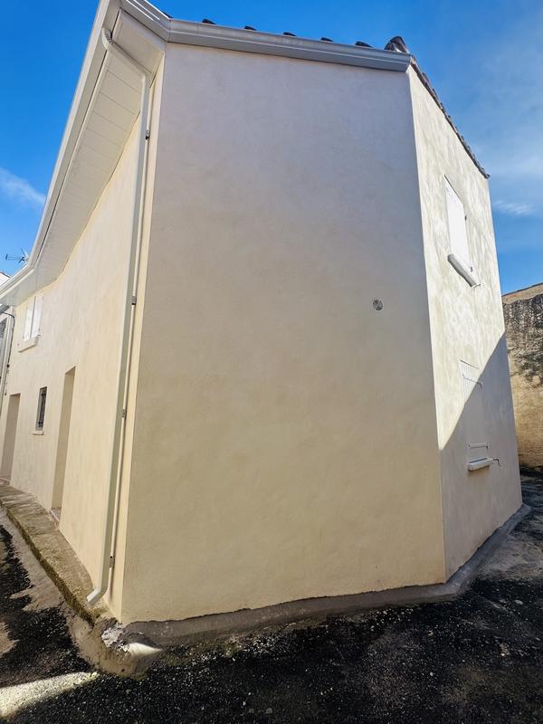 Maison ancienne - 154 m² - 7 pièces