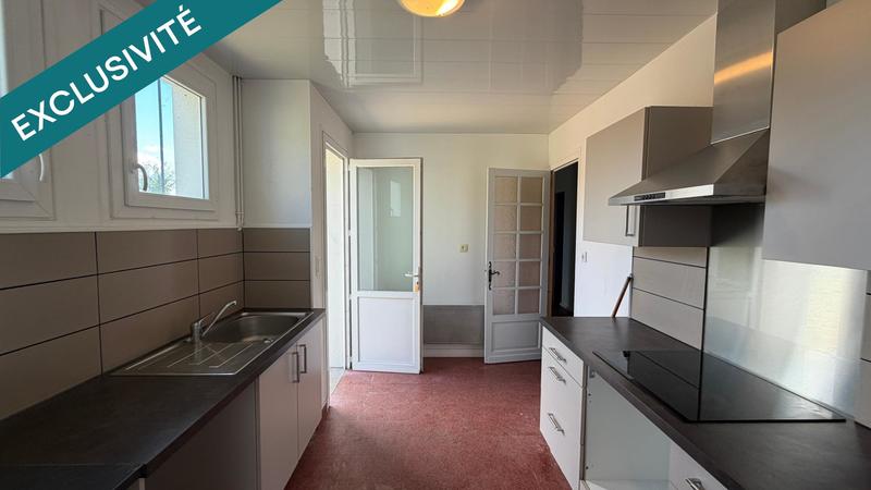 Maison - 75 m² - 4 pièces