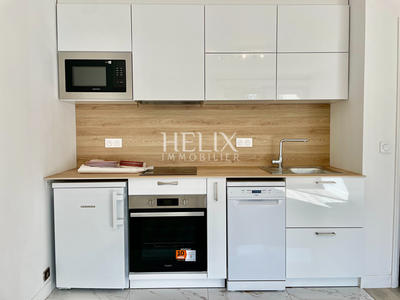 Appartement - 38 m² - 2 pièces