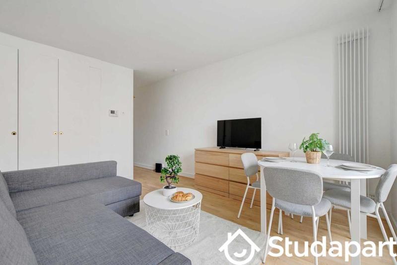 Appartement - 23 m² - 1 pièce