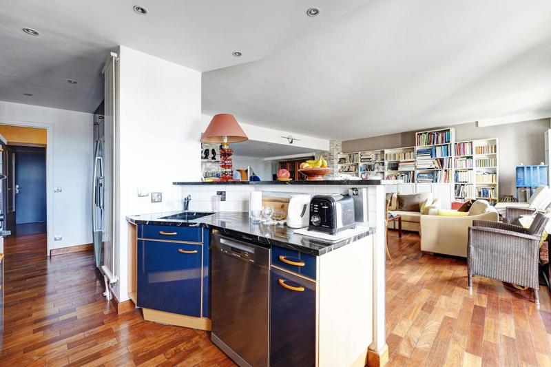 Appartement - 145 m² - 2 pièces