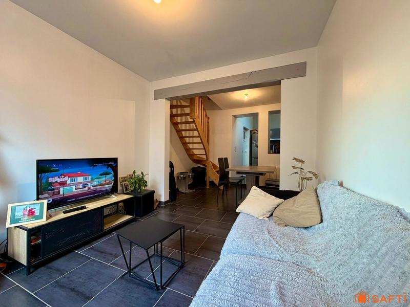 Maison de ville - 43 m² - 5 pièces