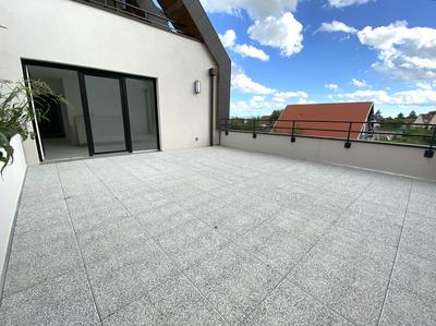 Appartement - 83 m² - 4 pièces