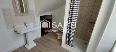 Maison - 97 m² - 5 pièces