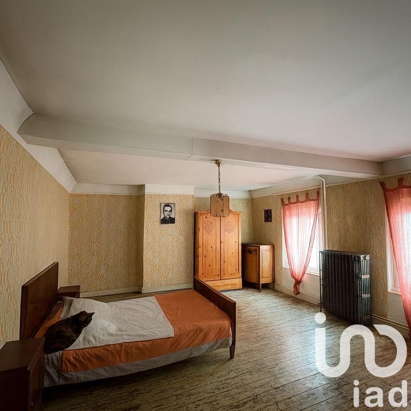 Maison de campagne - 125 m² - 4 pièces