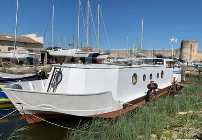 Maison - 35 m² - 3 pièces