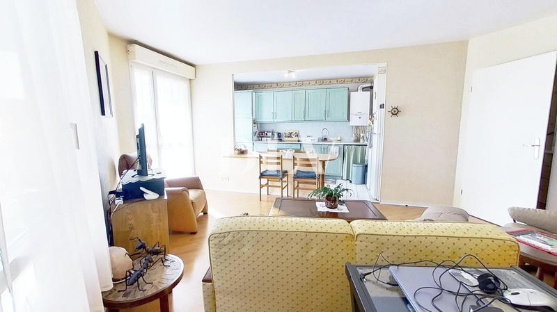 Appartement - 65 m² - 3 pièces