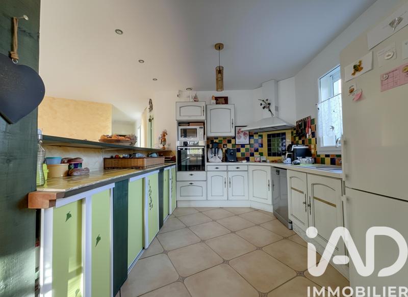 Maison - 109 m² - 4 pièces