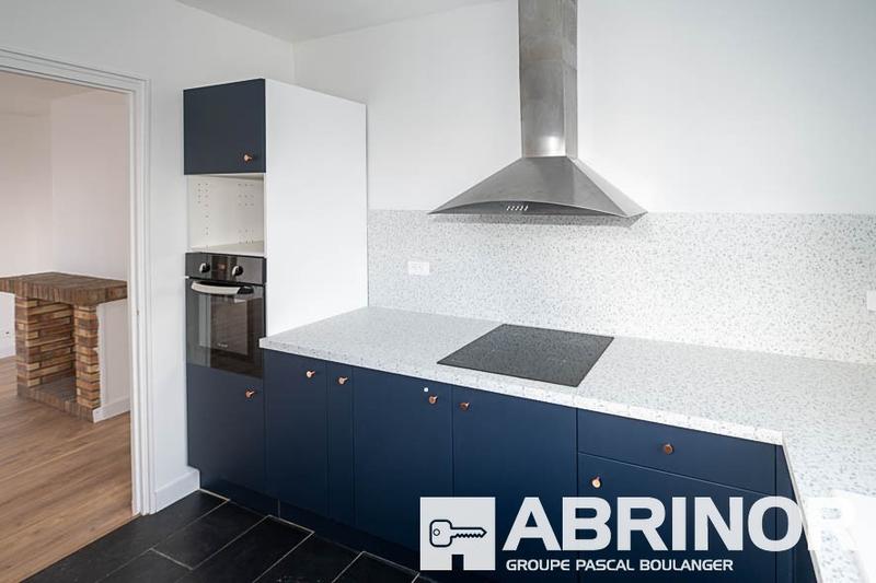 Duplex - 80 m² - 5 pièces