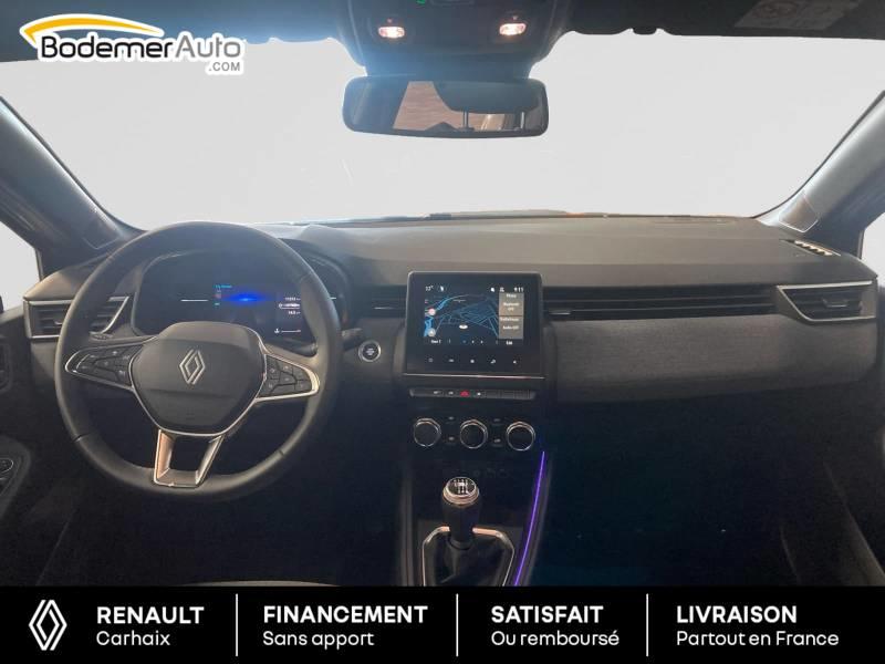 Renault Clio TCe 90 ch Gsr2 Techno