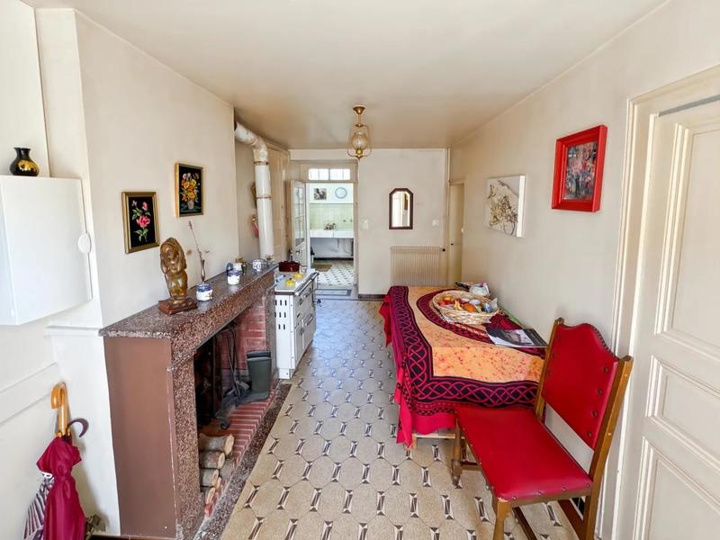 Maison - 75 m² - 3 pièces