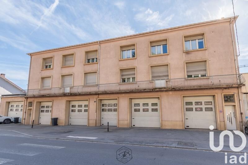 Appartement - 110 m² - 4 pièces