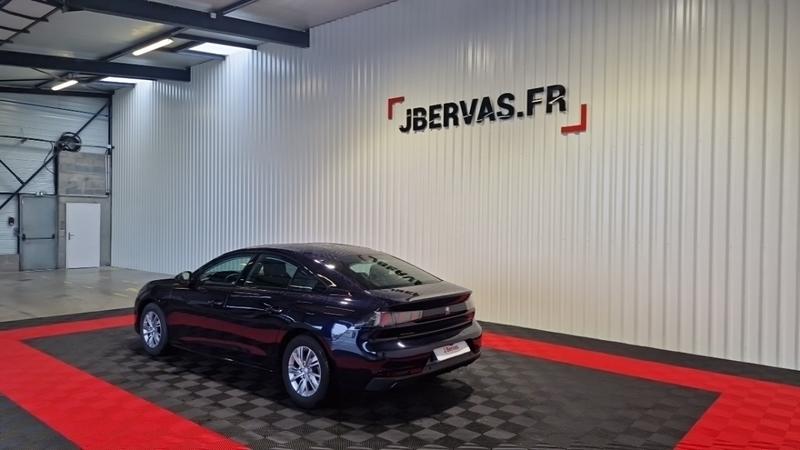 Peugeot 508 Bluehdi 130 Ch Ss Eat8 Active Pack