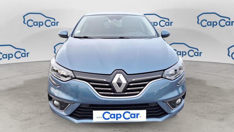 Renault Mégane IV 1.5 dCi 110 Edc6 Intens