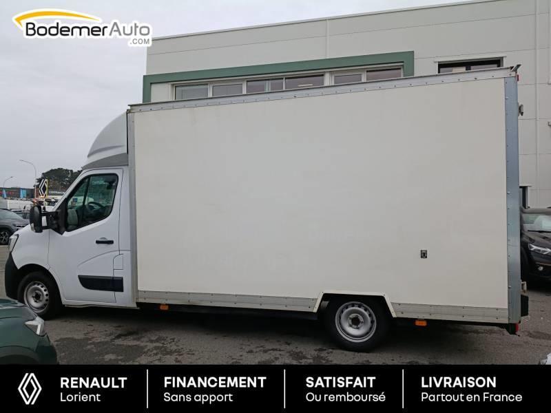 Renault Master Fourgon Phc F3500 L3h1 Energy Dci 145 Pour Transf Grand Confort
