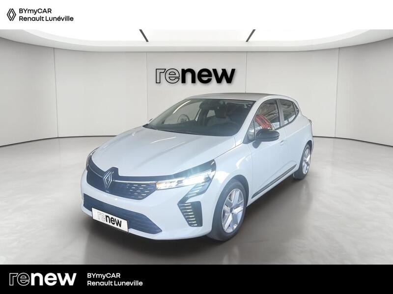 Renault Clio V Blue dCi 100 ch Gsr2 Evolution