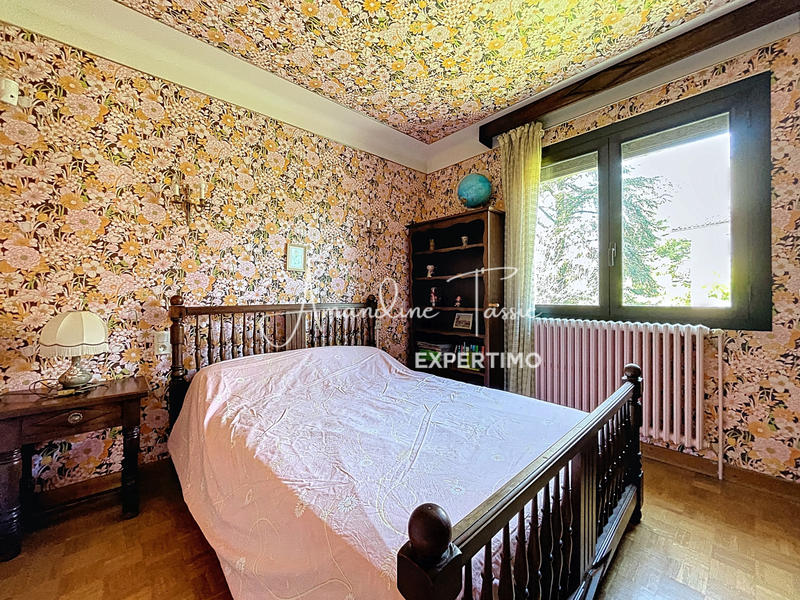 Maison - 93 m² - 5 pièces