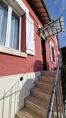 Maison - 106 m² - 5 pièces