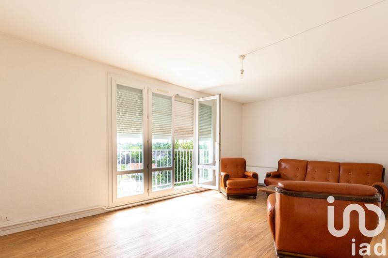 Appartement - 66 m² - 3 pièces